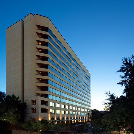 Austin Southpark Hotel Luaran gambar