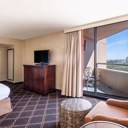 Austin Southpark Hotel Luaran gambar