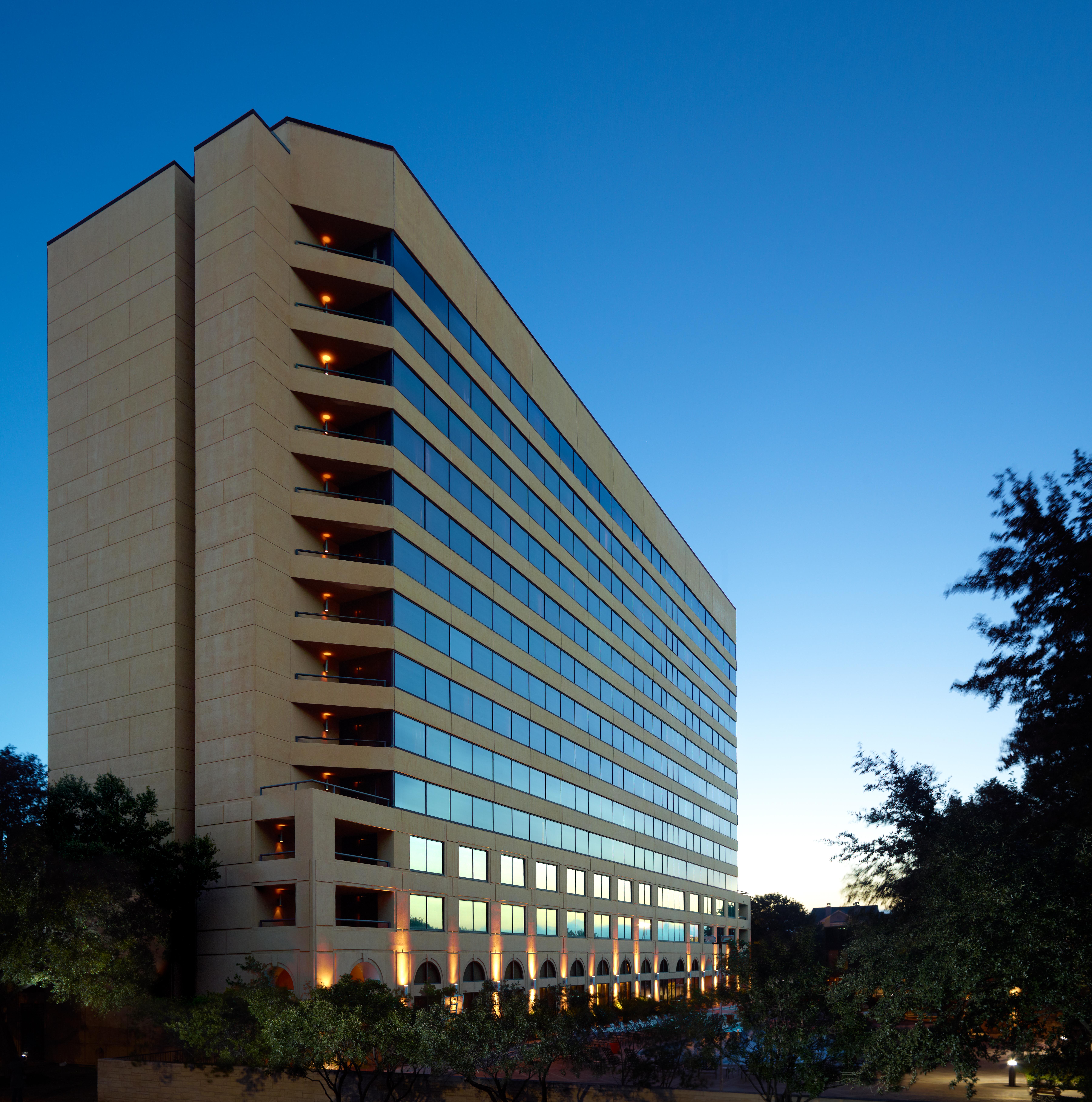 Austin Southpark Hotel Luaran gambar