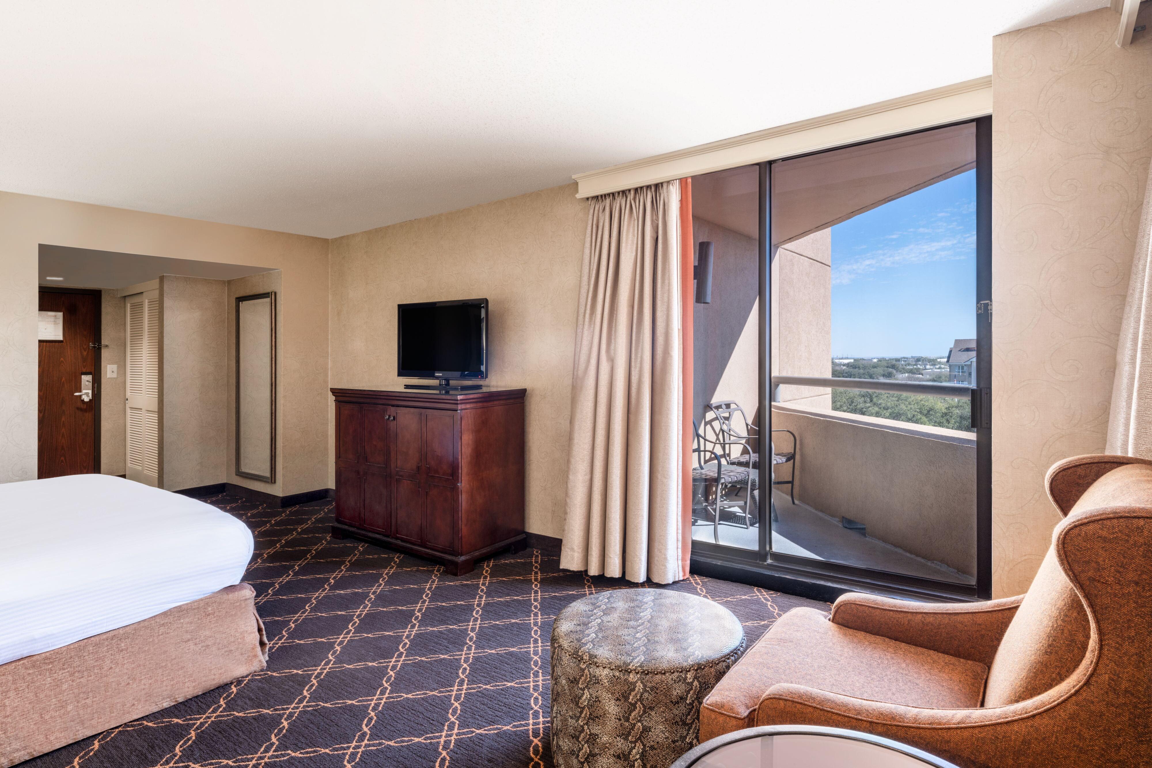 Austin Southpark Hotel Luaran gambar