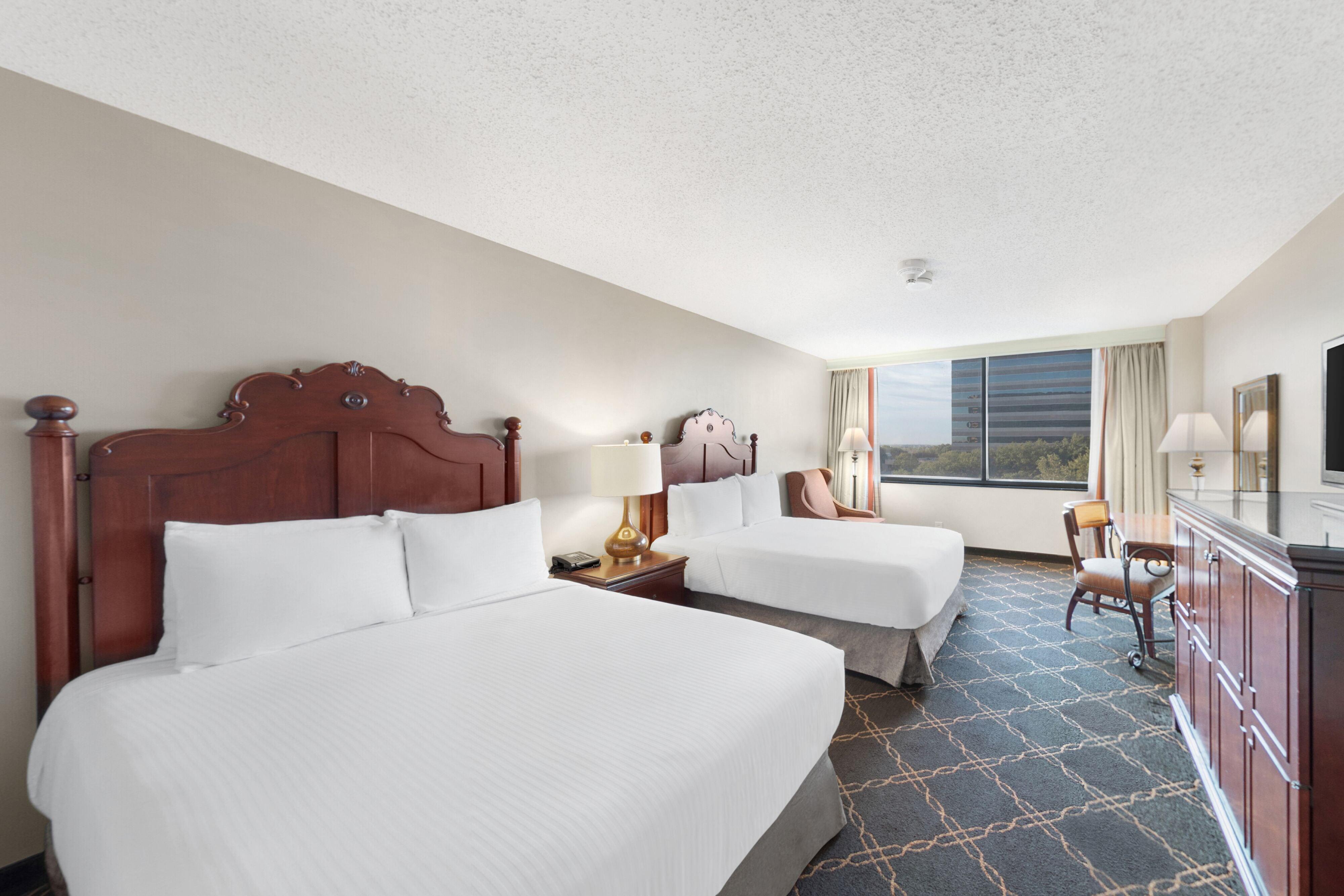 Austin Southpark Hotel Luaran gambar