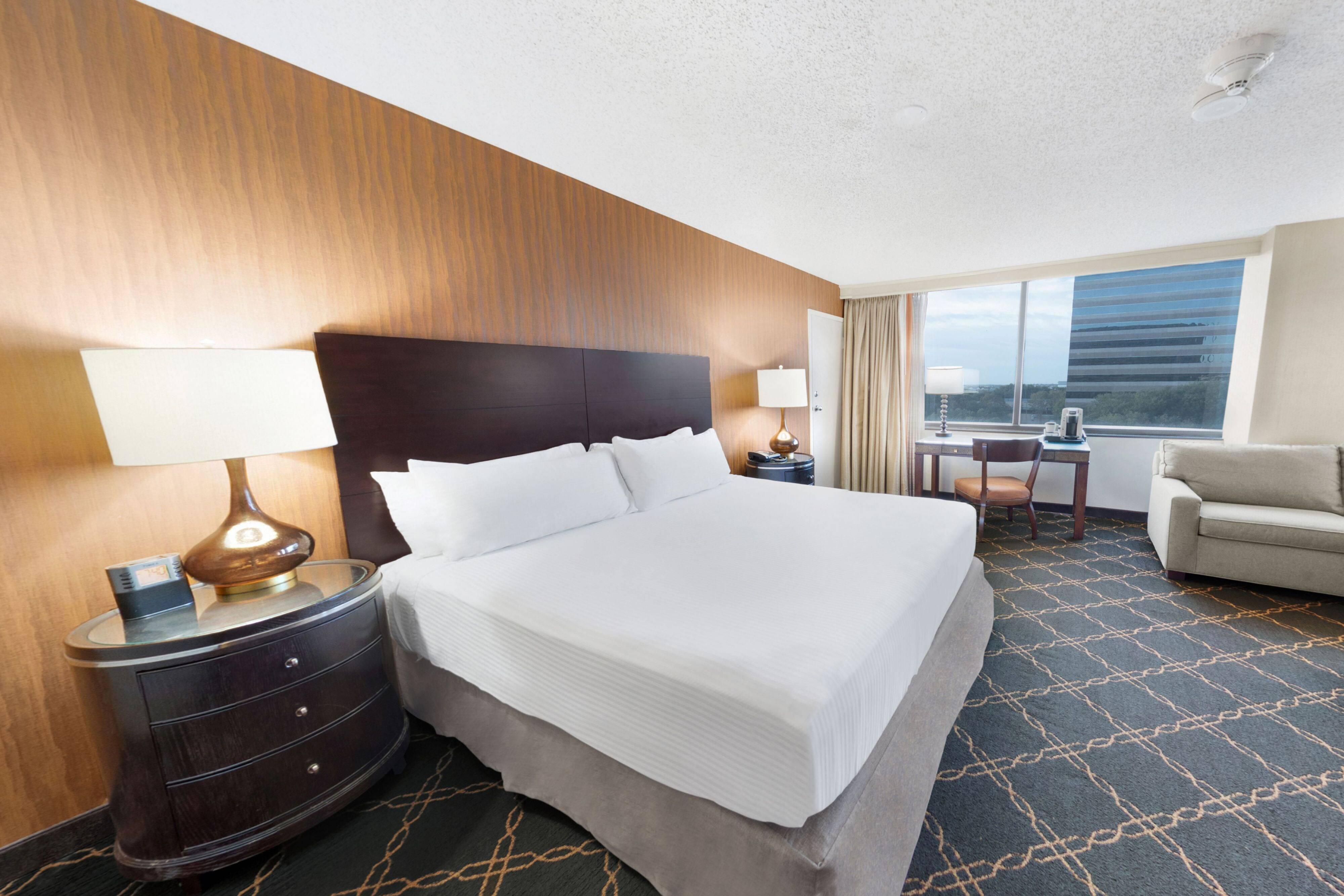 Austin Southpark Hotel Luaran gambar