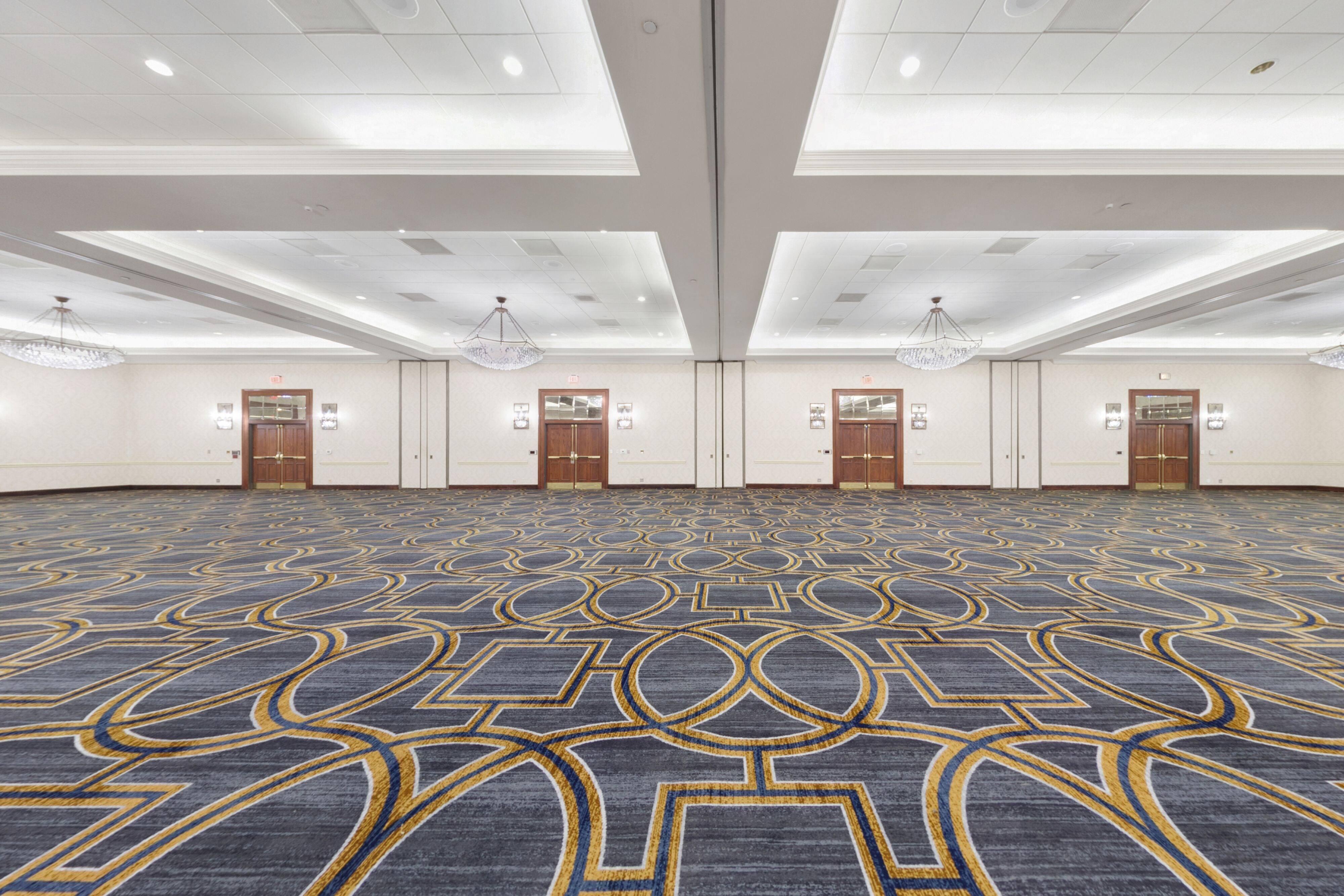 Austin Southpark Hotel Luaran gambar