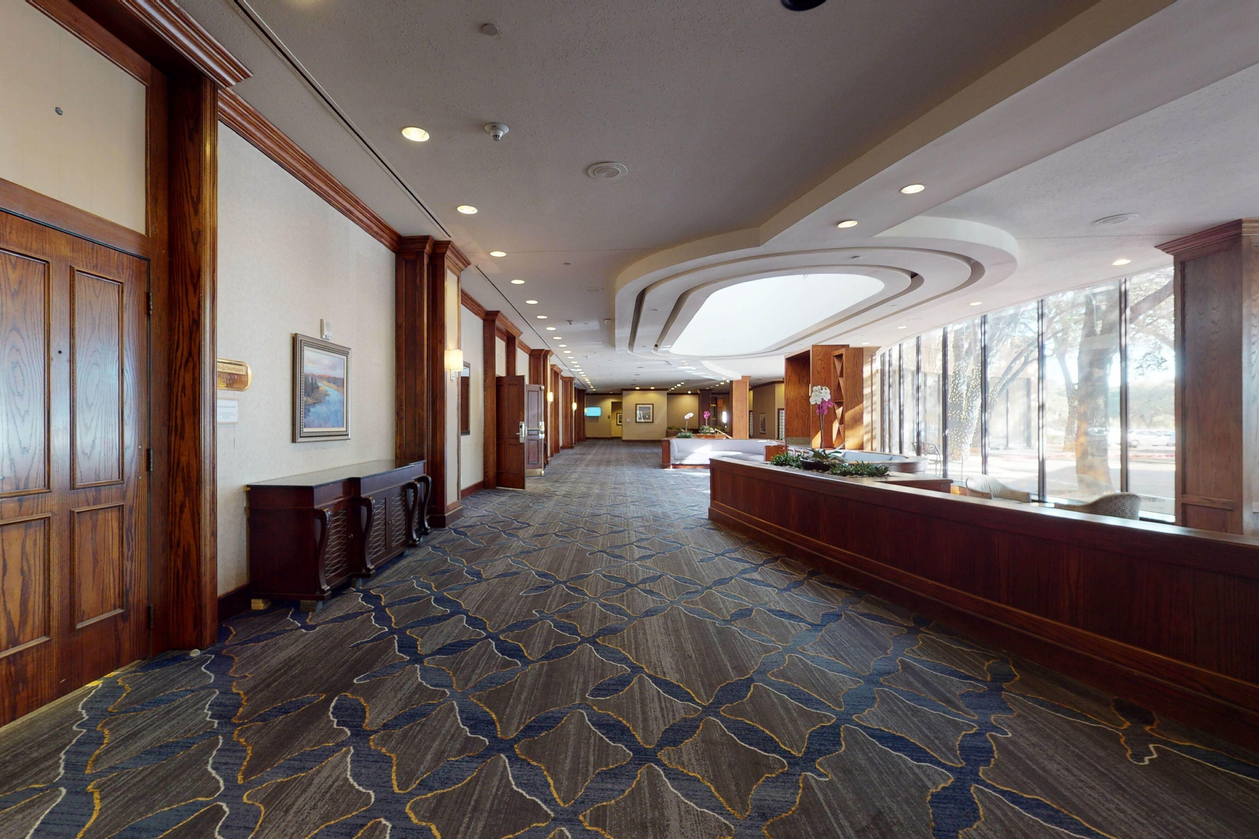 Austin Southpark Hotel Luaran gambar