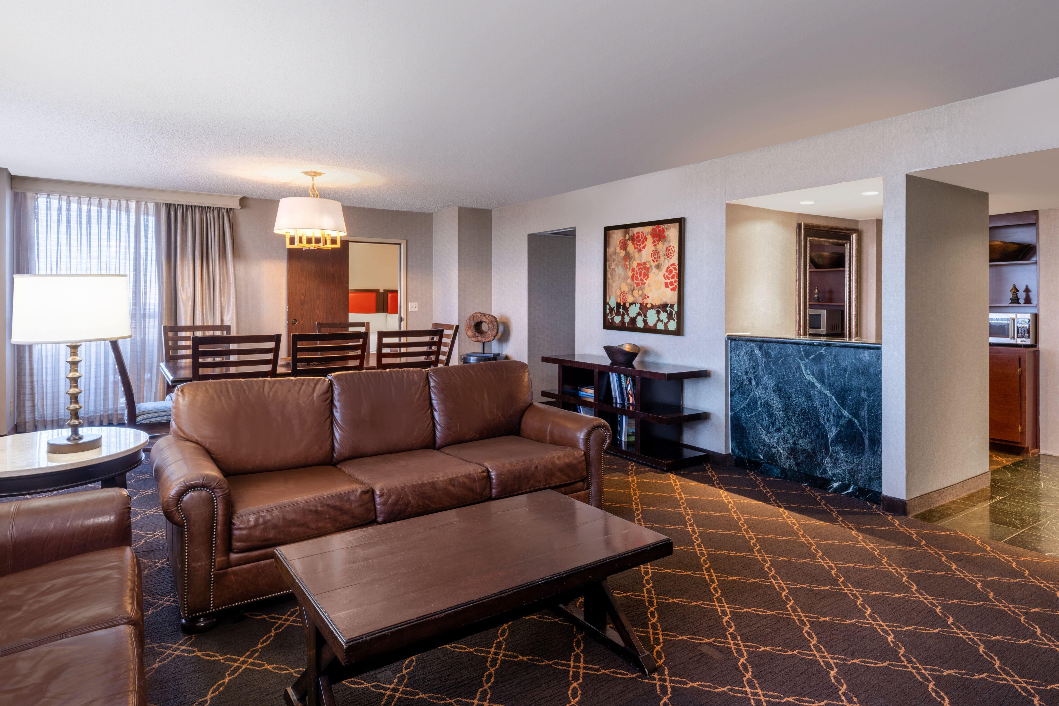 Austin Southpark Hotel Luaran gambar
