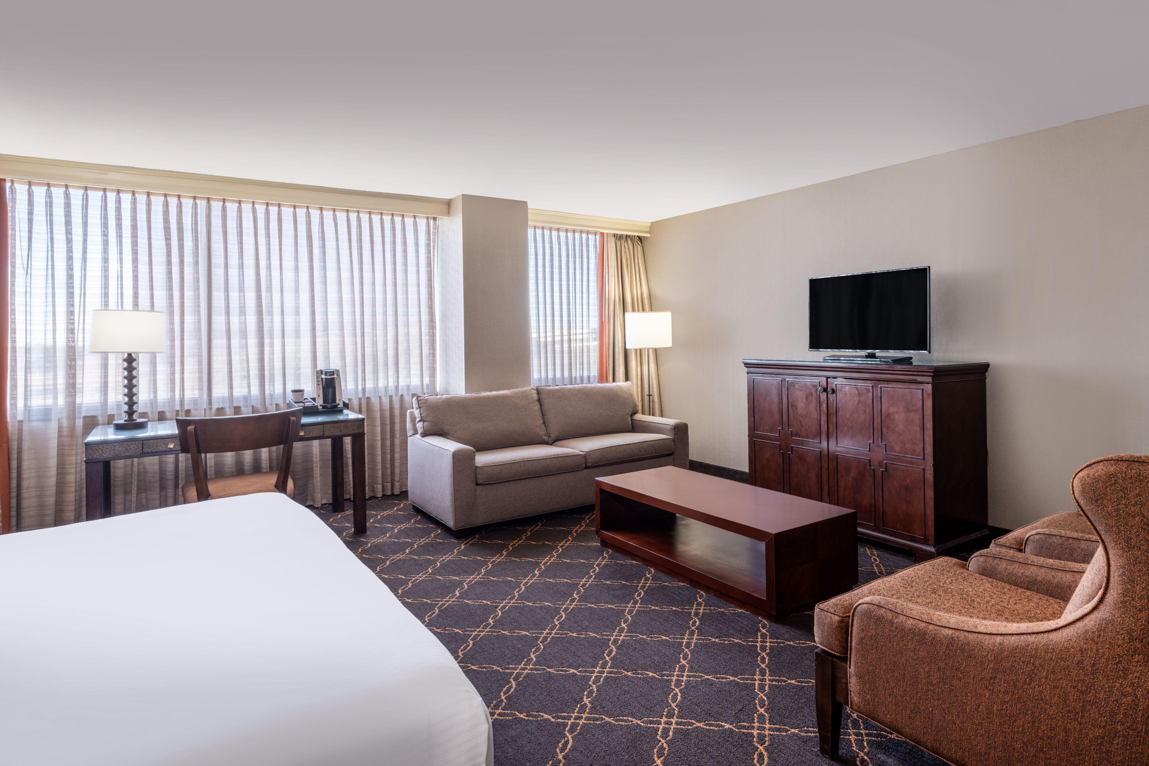 Austin Southpark Hotel Luaran gambar