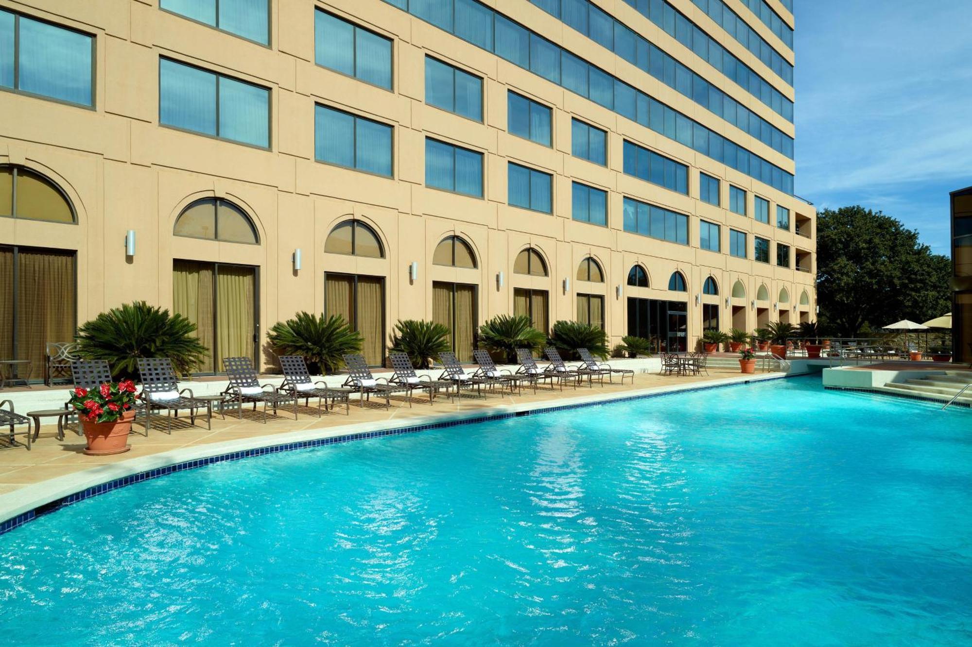 Austin Southpark Hotel Luaran gambar